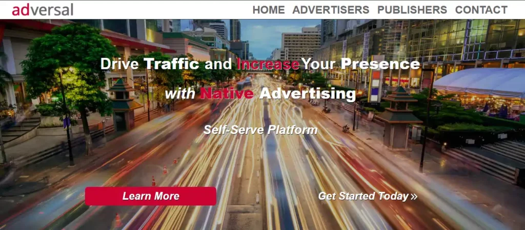 Top 9 Google AdSense Alternatives for Publishers 2026 13 Adversal Review