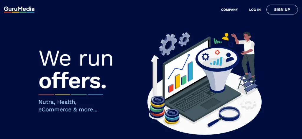 15 Best Crypto Affiliate Networks ➤ 10x Reward Awaits 13 GuruMedia