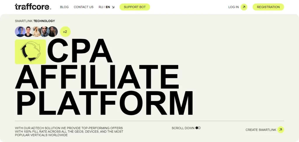 15 Best Crypto Affiliate Networks ➤ 10x Reward Awaits 15 TraffCore