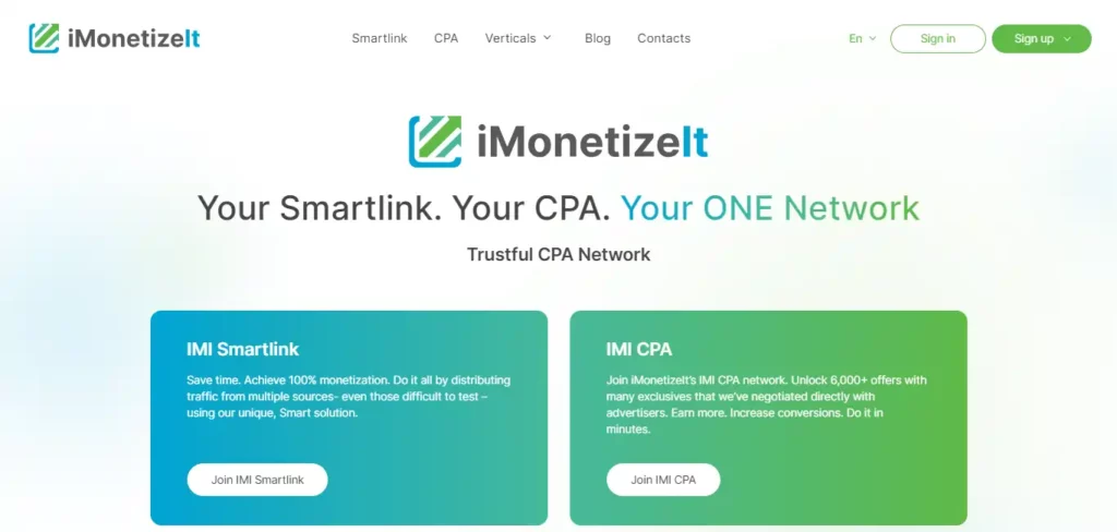 15 Best Crypto Affiliate Networks ➤ 10x Reward Awaits 9 iMonetizeIt