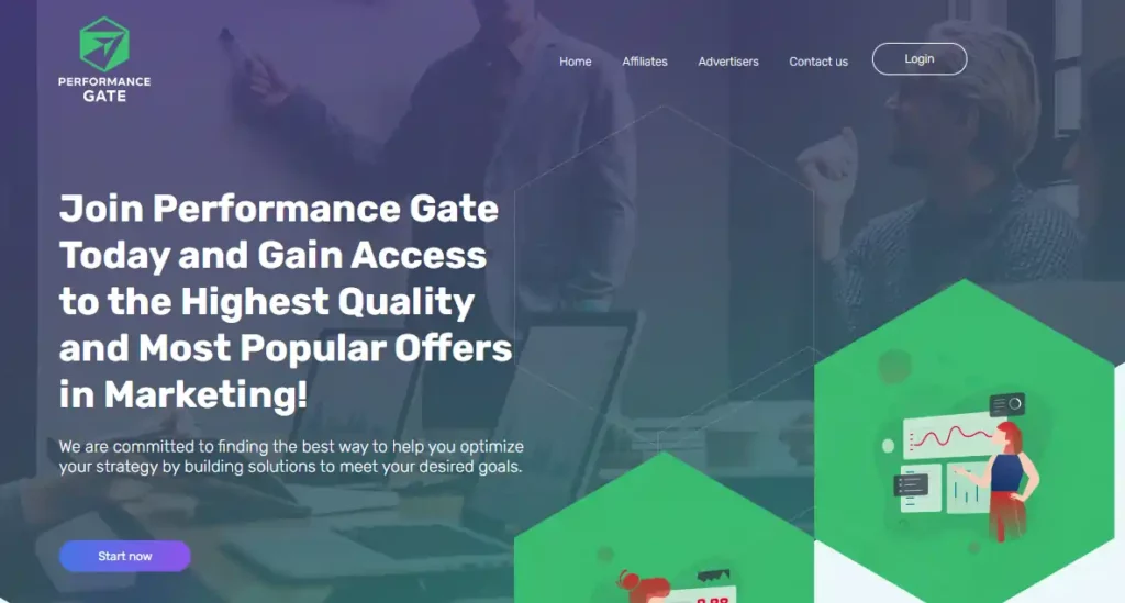 15 Best Crypto Affiliate Networks ➤ 10x Reward Awaits 11 performance gate