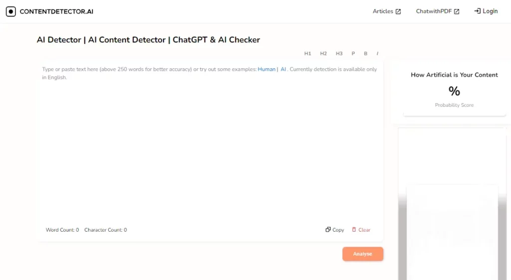 Los 11 mejores detectores de contenido de IA de 2026 para comprobar el plagio ✓ Elección de los expertos 7 ContentDetector.AI