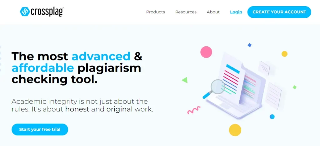 Los 11 mejores detectores de contenido de IA de 2026 para comprobar el plagio ✓ Elección de los expertos 8 CruzPlag