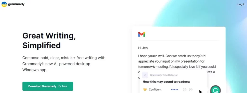 Los 11 mejores detectores de contenido de IA de 2026 para comprobar el plagio ✓ Elección de los expertos 6 Gramaticalmente