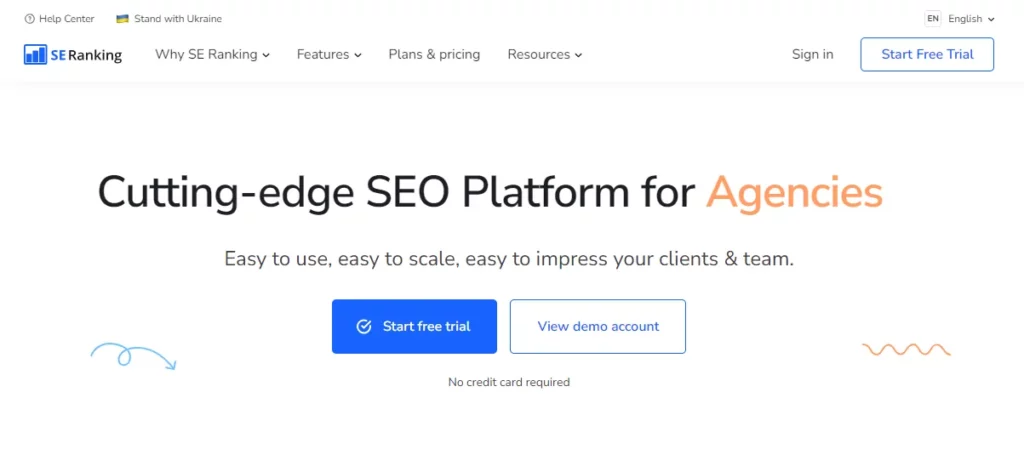 Die 9 besten Squirly-SEO-Alternativen für übertriebenes SEO ➩ Experts Choice 🏅 12 SE-Ranking