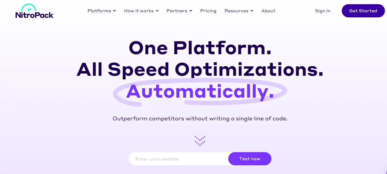 Las 15 mejores alternativas de WP Rocket 2026 ➱ Complementos gratuitos incluidos 2 Nitropack
