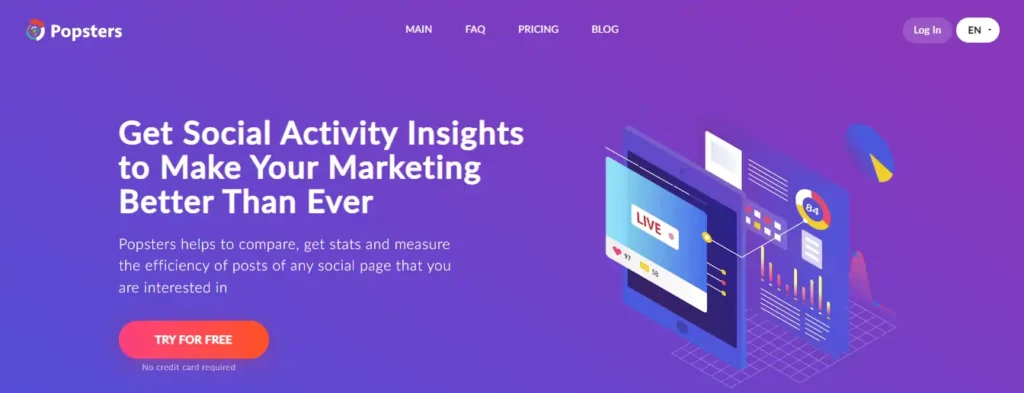 9 Top TikTok Analytics Tools in 2026: Maximize Your TikTok Growth 📈 11 Popsters