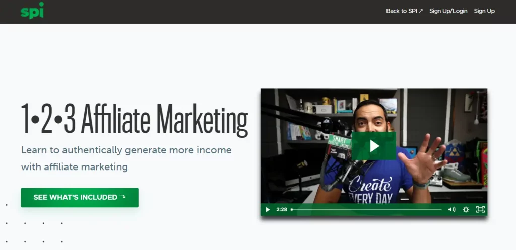 14 Best Affiliate Marketing Courses 2026 → Maximize Your Earnings 12 1-2-3 Affiliate Marketing by Pat Flynn