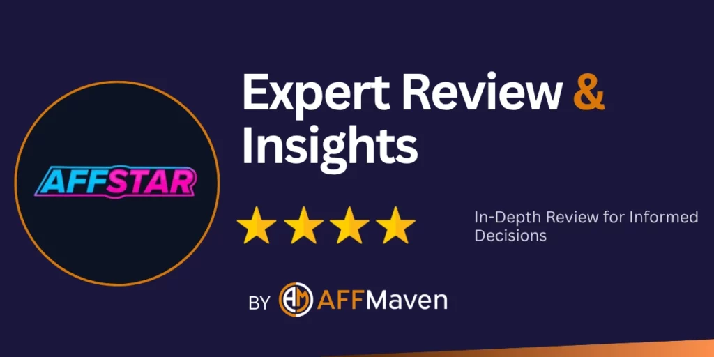 AFFSTAR Review 2026: Is it Best CPA Network with Highest Payout? 1 AFFSTAR Review