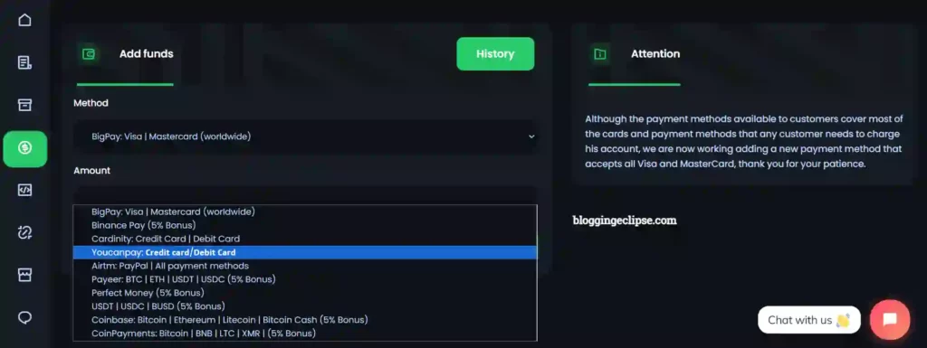 SMMPanelServer Review 2026 → Start SMM from $0.001 Only 5 Add funds to SMMPanelServer
