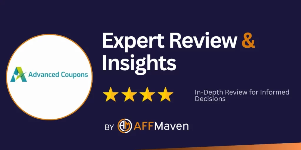 Advanced Coupons Review 2026 → Save 50% (Best Deals) 1 Advanced Coupons Review Review