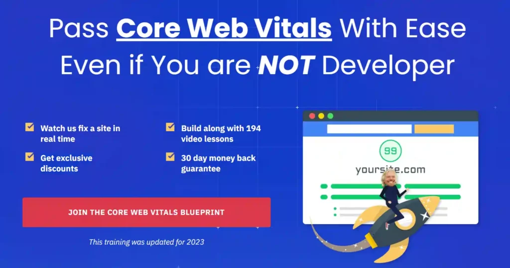 14 Best Affiliate Marketing Courses 2026 → Maximize Your Earnings 3 Authority Hacker Core Web Vitals