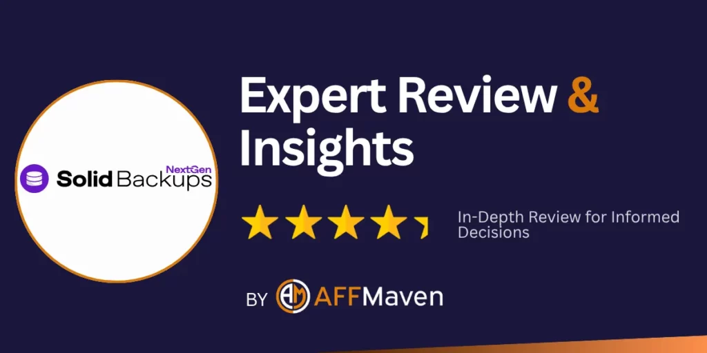 Backup Buddy Review 2026: Premium Backup Plugin for WordPress 1 Backup Buddy Review