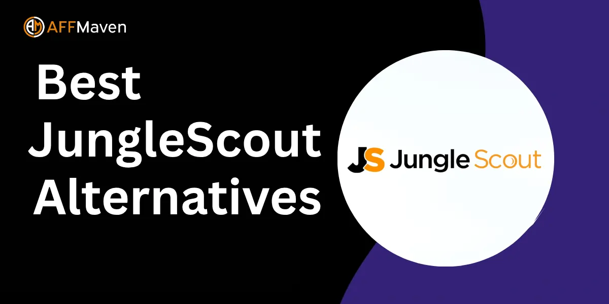 10 Best Jungle Scout Alternatives for Amazon FBA Sellers (2026 Updated) 1 Best JungleScout Alternatives
