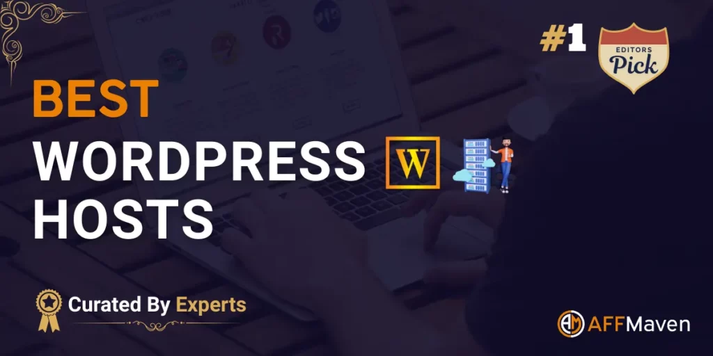 The Best WordPress Hosts in 2026 - Performance Comparison 1 Best WordPress Hosts