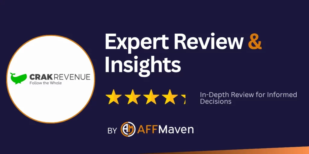 CrakRevenue Beoordeling