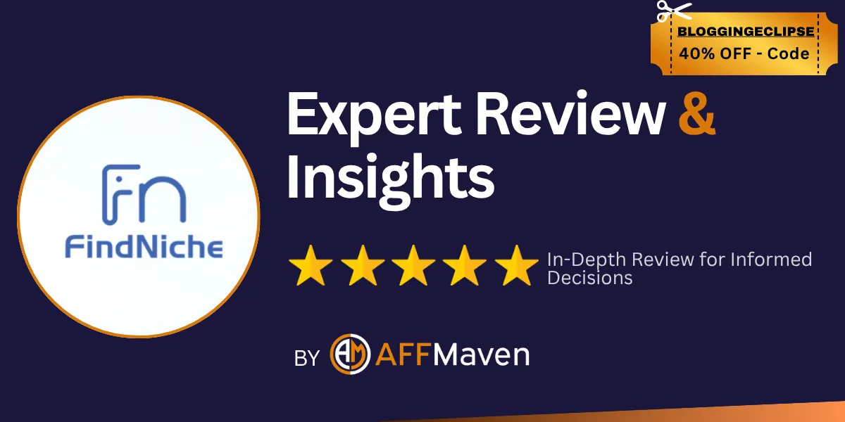 FindNiche Review 2026: #1 Free Dropshipping Niches Finder Tool | FindNiche Coupon Codes 1 FindNiche Review