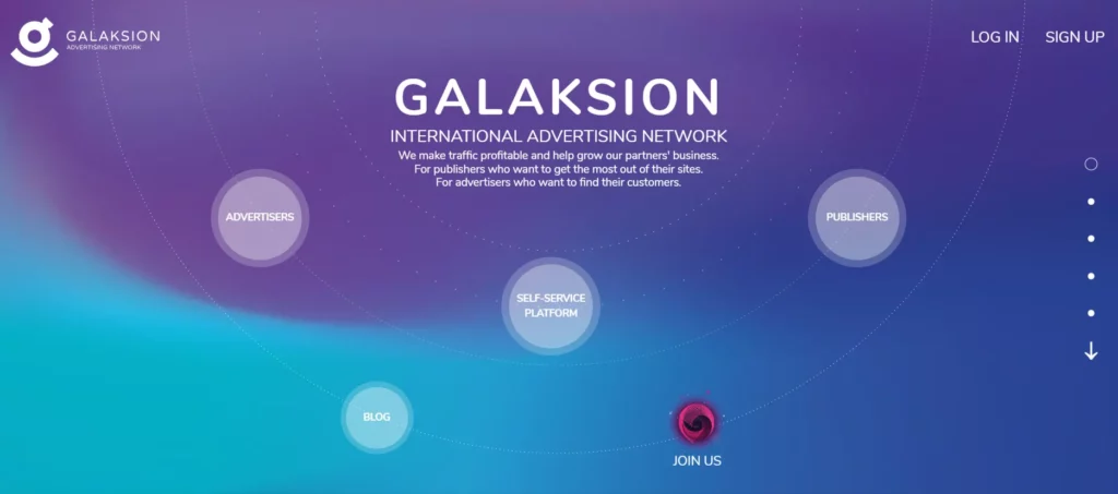 16 Best Interstitial Ad Networks 2026 ➔ 18x Conversion 🚀 5 Galaksion