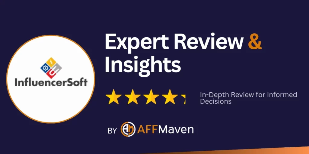 Recensione di InfluencerSoft