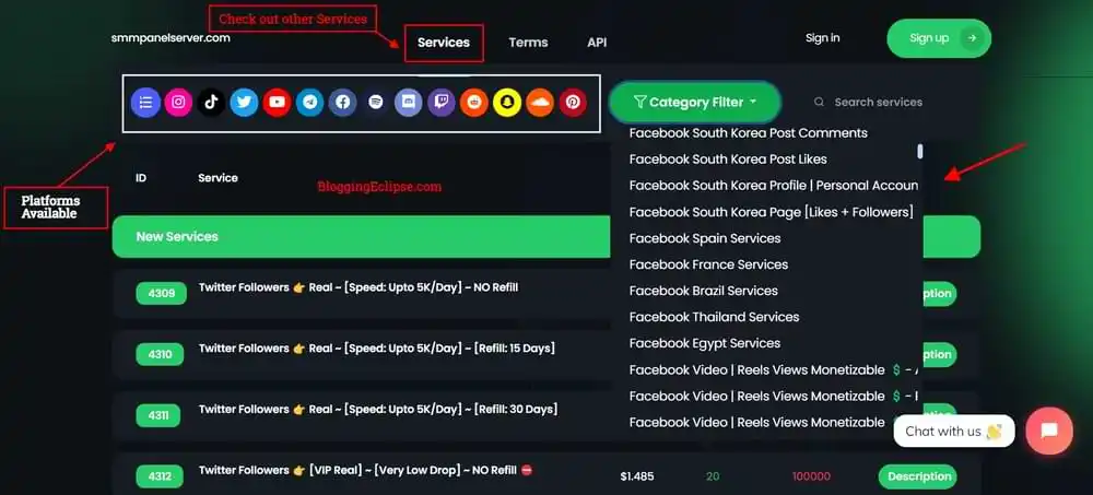 SMMPanelServer Review 2026 → Start SMM from $0.001 Only 3 SMMPanelServer Services
