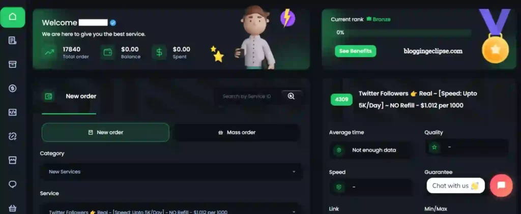 SMMPanelServer Review 2026 → Start SMM from $0.001 Only 4 SMMPanelServer Sign Up