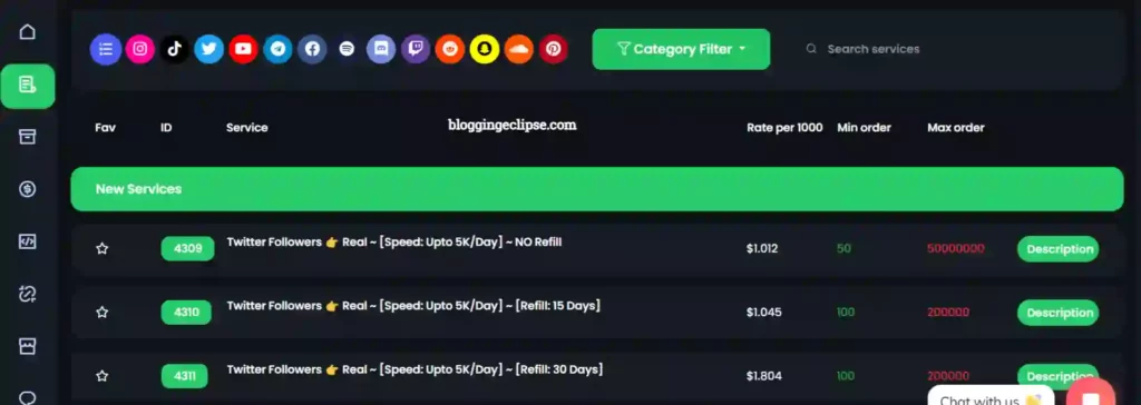 SMMPanelServer Review 2026 → Start SMM from $0.001 Only 6 SMMPanelServer service package