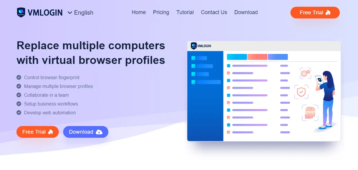13+ Best Multilogin Alternatives 2026 ➩ Top Recommendations 11 VMLogin