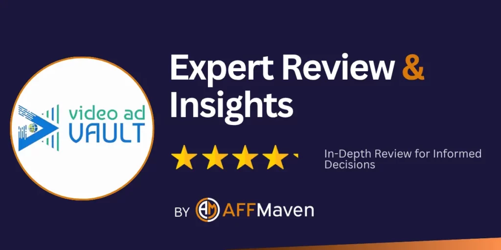 Video Ad Vault Review 2026: #1 YouTube Ads Spy Tool (Save $167) 1 Video Ad Vault Review