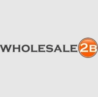 14+ meilleurs fournisseurs de dropshipping pour les affaires en ligne 2026 1 Logo Wholesale2B