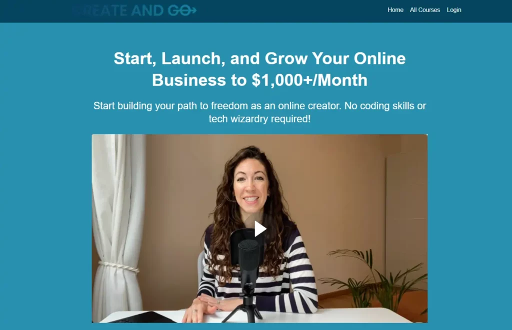14 Best Affiliate Marketing Courses 2026 → Maximize Your Earnings 8 Launch Your Blog Biz by Create and Go