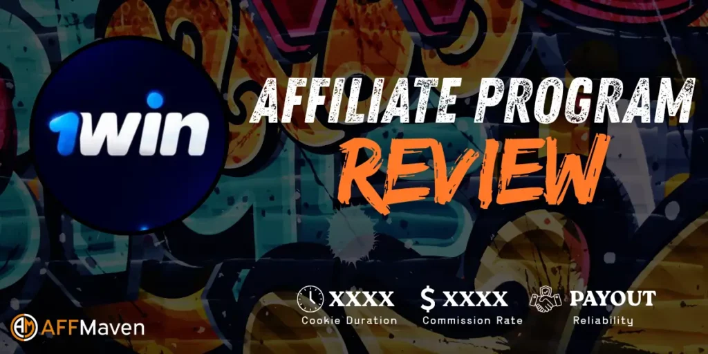 1Win Affiliate Program Review 2026 → $200 CPA + 60% RS 1 1Win Affiliate Program Review