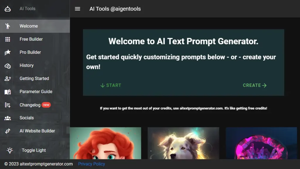 10 Free AI Prompt Generators