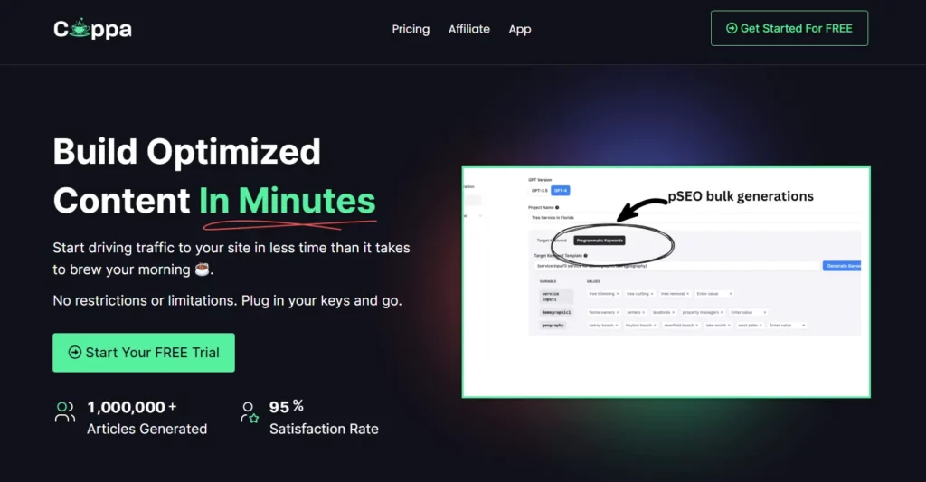 Machined.AI Review 2026 ➜ Unlimited GPT4 Content & AI Images 16 Cuppa AI