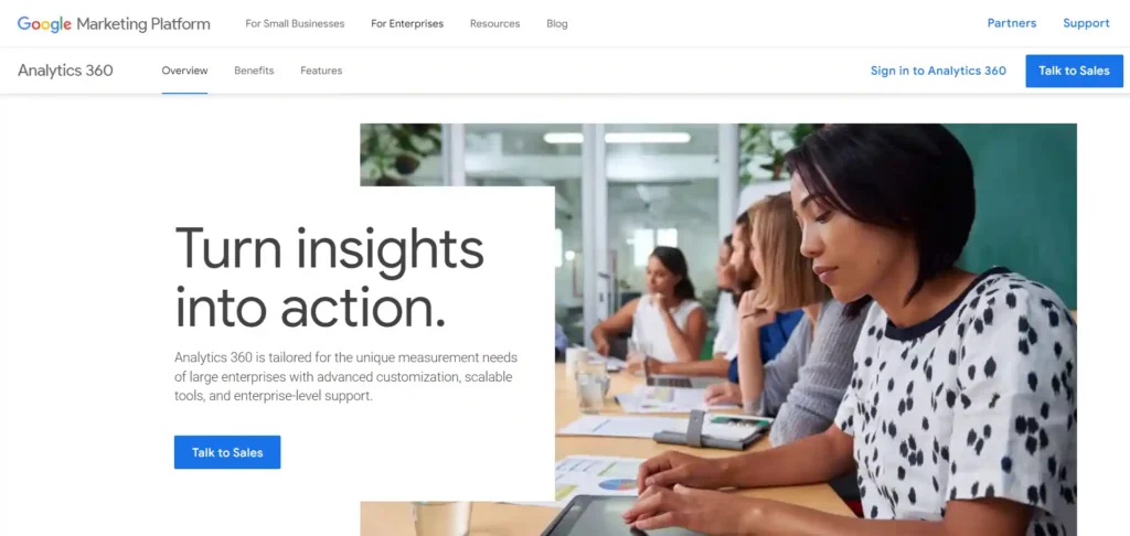 أفضل 10 برامج لتتبع الإعلانات لعام 2026 ⇝ تابع مع الأفضل🔎 11 جوجل تحليلات 360