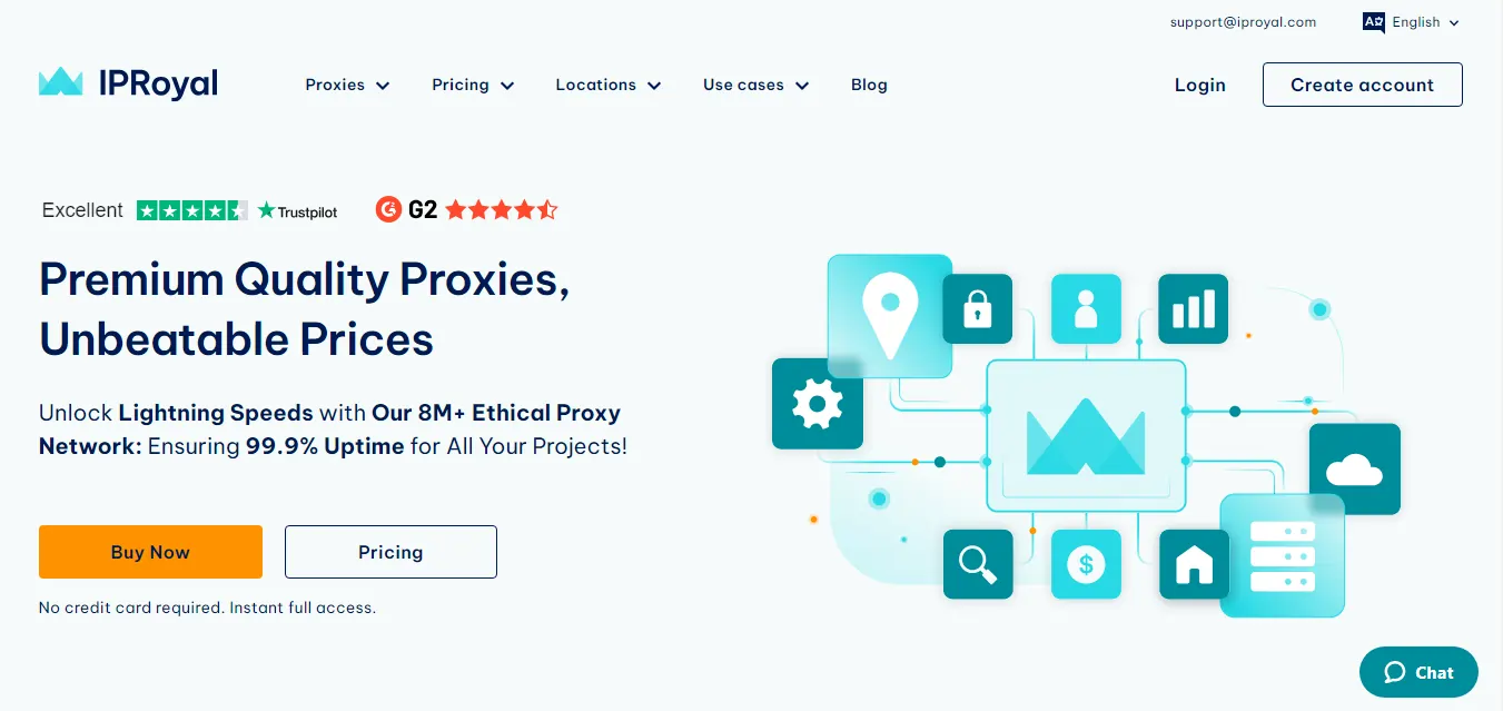 12 Best Russian Proxies in 2026 ➣ Appear Russian Online 🕵️♂️ 7 IPRoyal