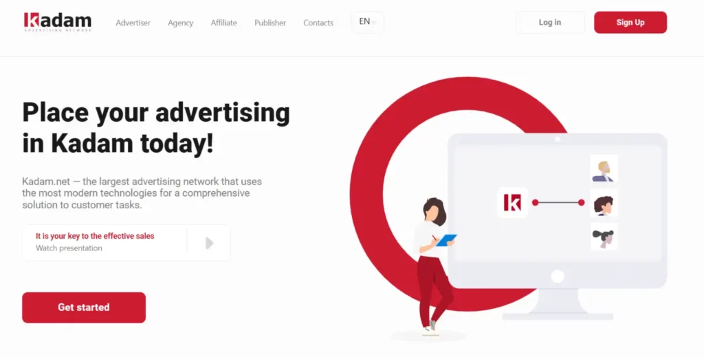 13 Best Finance Ad Networks for Premium Traffic & Revenue (2026) 10 Kadam