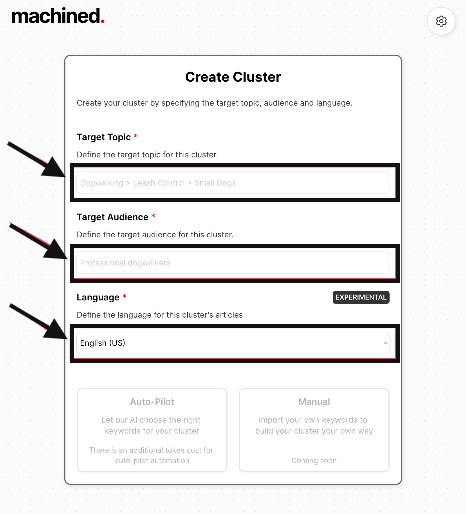 Machined.AI Review 2026 ➜ Unlimited GPT4 Content & AI Images 10 Machined.AI Cluster