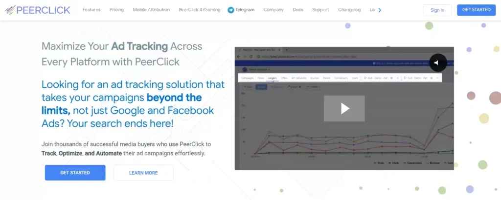 9 Best BeMob Alternatives 2026: Affiliate Marketers Toolkit 10 PeerClick