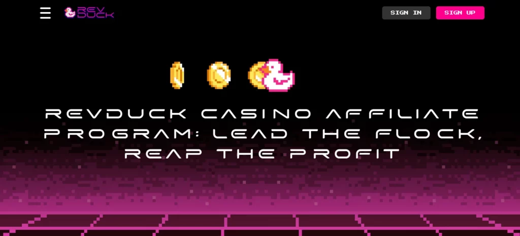 13 Best Gambling Affiliate Networks 2026 ➜ Bigger Payouts 🤑 4 RevDuck