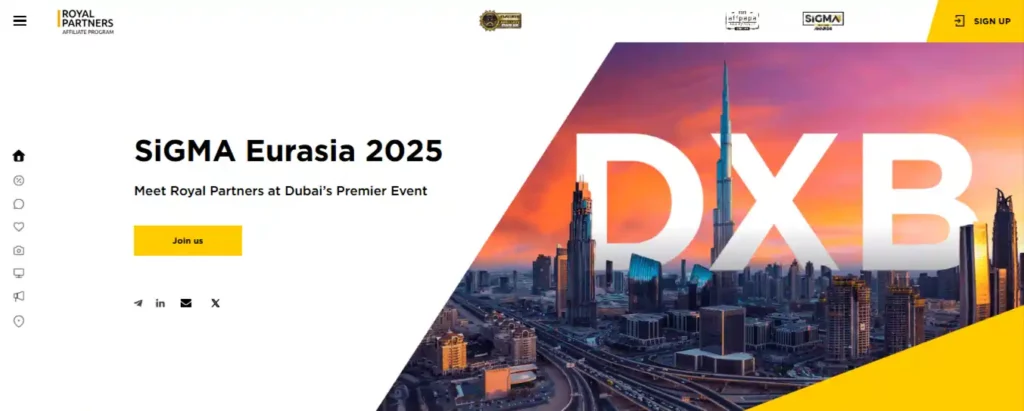 13 Best Gambling Affiliate Networks 2026 ➜ Bigger Payouts 🤑 6 Royal Partners