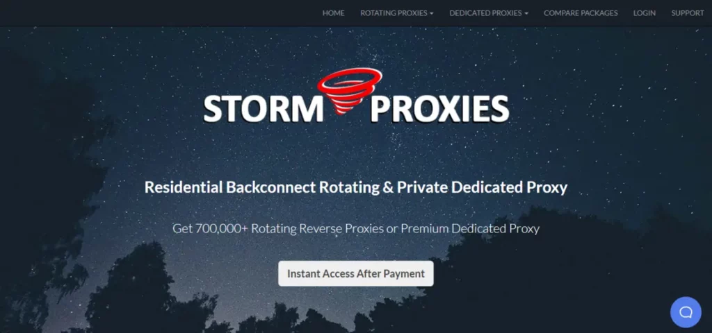 13 Best Undetectable Proxies: Stay Invisible & Browse Free! 18 Storm Proxies