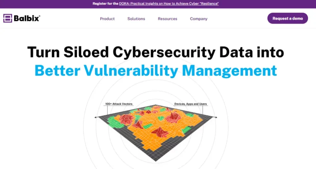 14+ Best AI Security Tools in 2026 → 10x Better Threat Prevention 13 Balbix