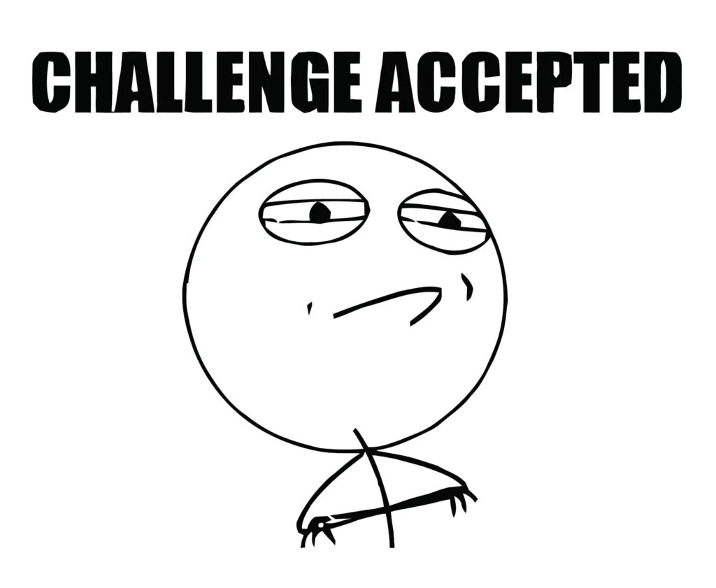 16 Best Interstitial Ad Networks 2026 ➔ 18x Conversion 🚀 21 Challenge Accepted meme