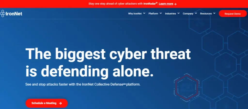 14+ Best AI Security Tools in 2026 → 10x Better Threat Prevention 11 IronNet