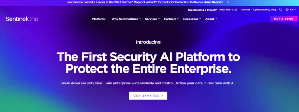 14+ Best AI Security Tools in 2026 → 10x Better Threat Prevention 7 SentinelOne