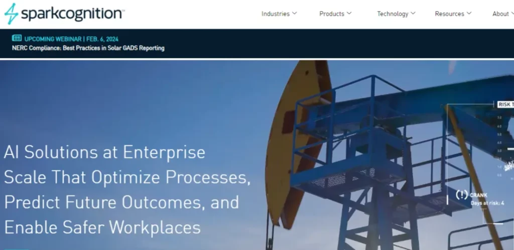 14+ Best AI Security Tools in 2026 → 10x Better Threat Prevention 9 SparkCognition