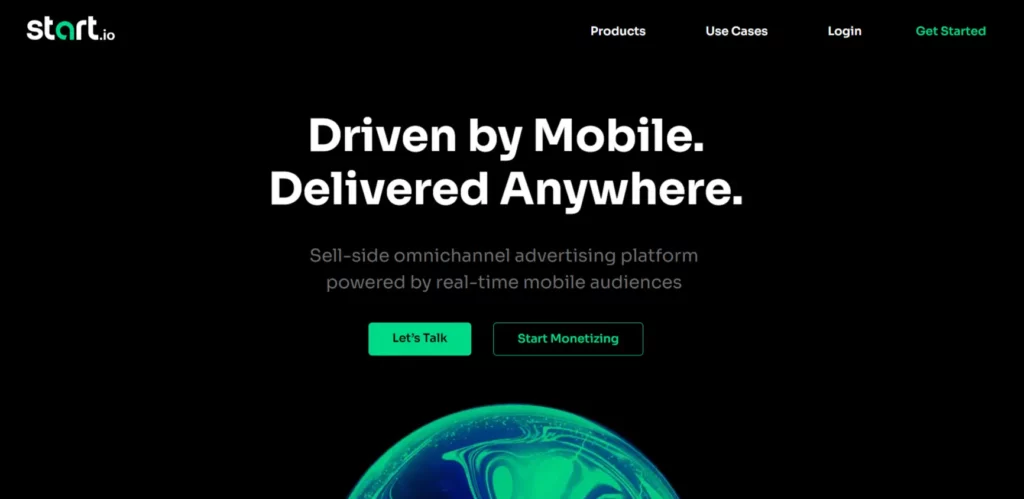 16 Best Interstitial Ad Networks 2026 ➔ 18x Conversion 🚀 18 Start.io