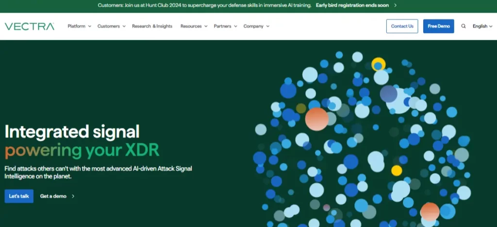 14+ Best AI Security Tools in 2026 → 10x Better Threat Prevention 6 Vectra AI