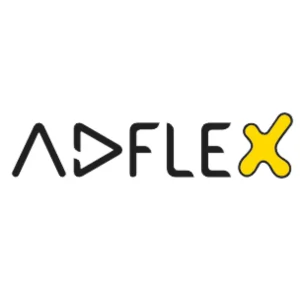 Логотип AdFlex
