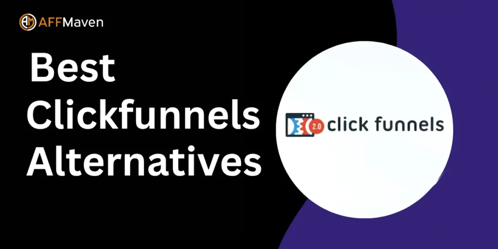 15+ Best Clickfunnels Alternatives 2026 ➤ Budget Friendly Picks 💰 1 Best Clickfunnels Alternatives_